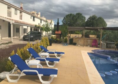 Cortijo de los Castellanos