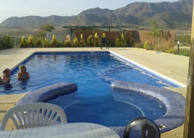 Cortijo de los Castellanos